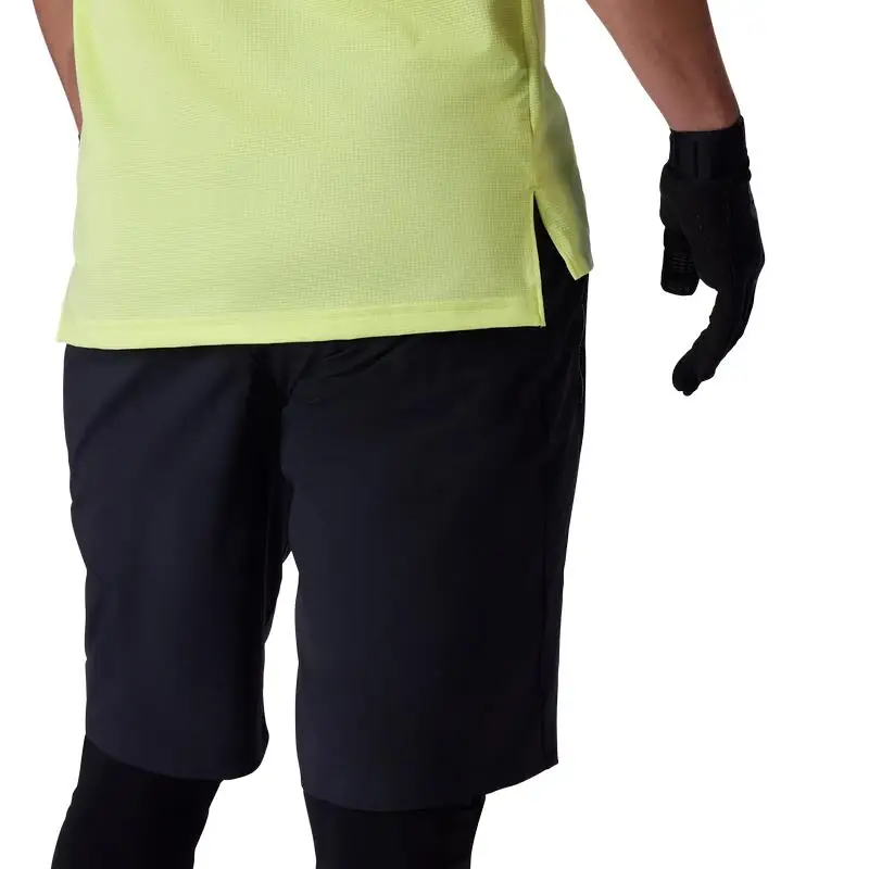 Maillot à Manches Courtes Jersey Flexair Lime Taille S #5