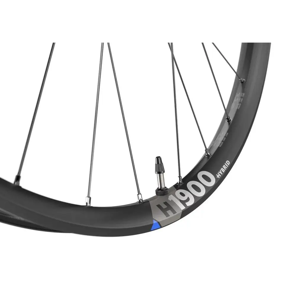 Hinterräder MTB H 1900 Splines 27,5 '' 12x148mm Center Lock Miedermikrustplicine 12V #1