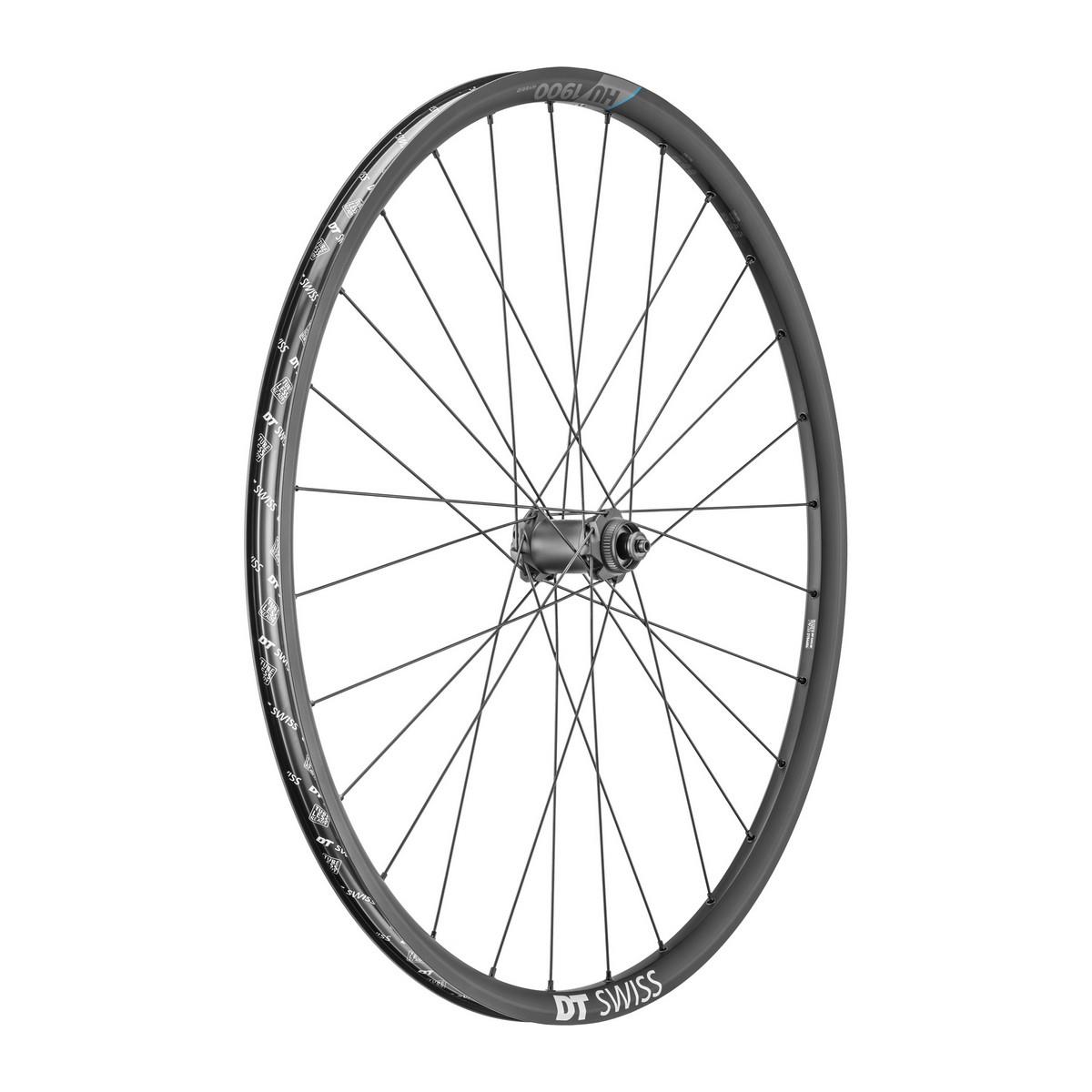 Ruota Anteriore Hybrid E-MTB HU1900 Spline Center Lock 29'' 25mm QR100mm