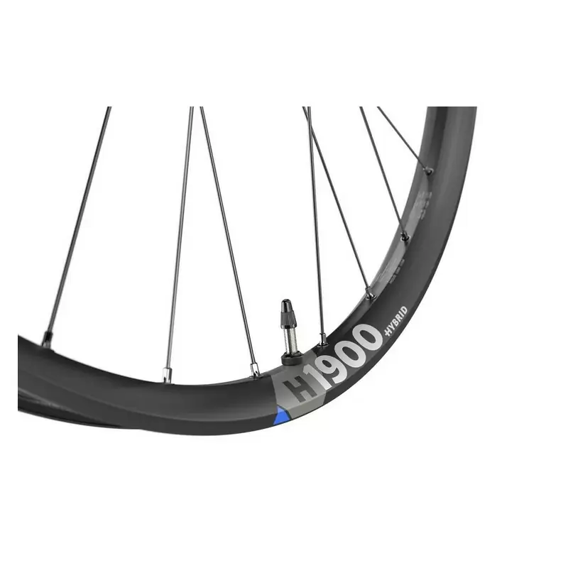 Rear wheel e-bike H1900 Spline 27.5'' 30mm Boost Centerlock Microspline 12s - OEM #1