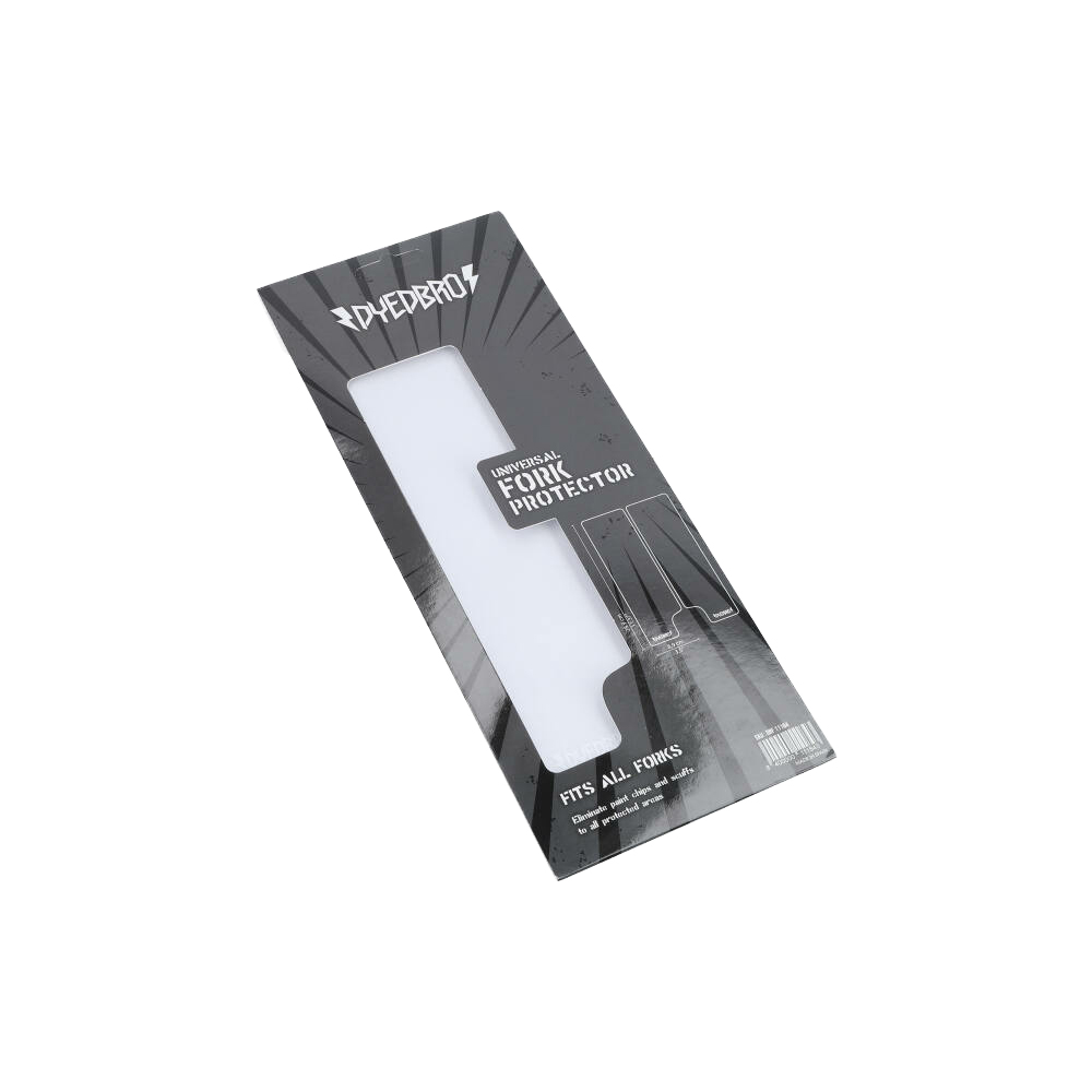 Universal Fork Protector Clear