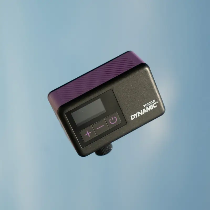 Pompa portatile Elettrica Turblo E-pump 8 bar / 116psi Batteria 500mah #6