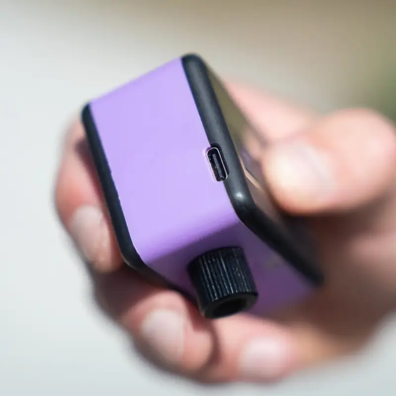 Pompa portatile Elettrica Turblo E-pump 8 bar / 116psi Batteria 500mah #4