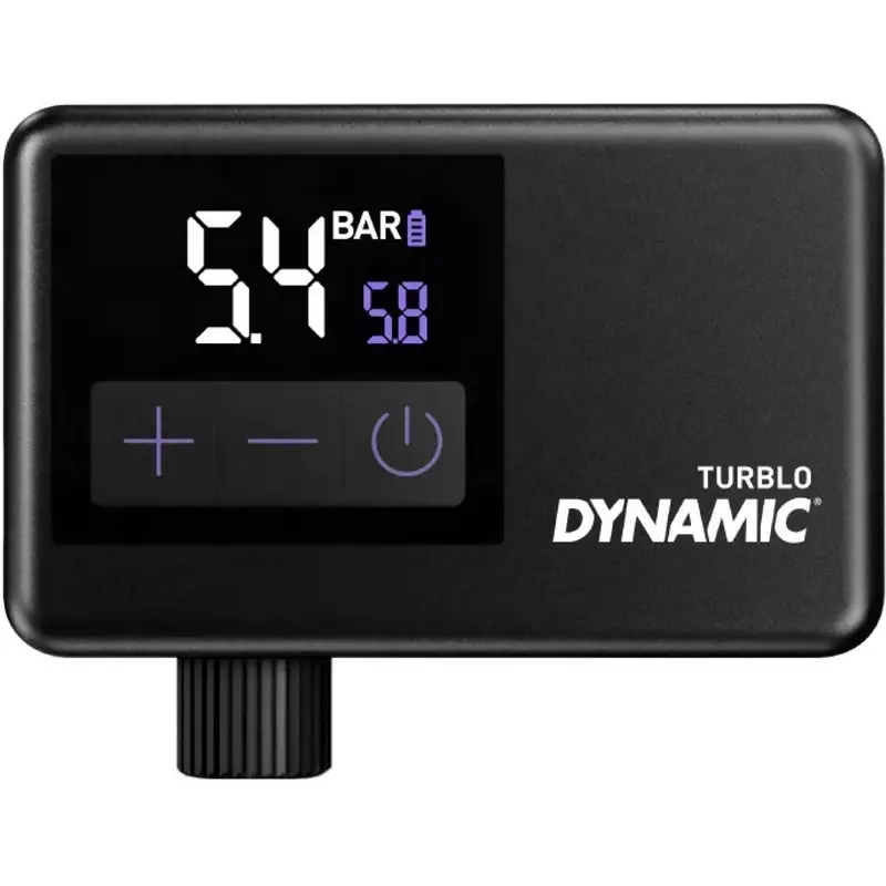 Pompa portatile Elettrica Turblo E-pump 8 bar / 116psi Batteria 500mah - image