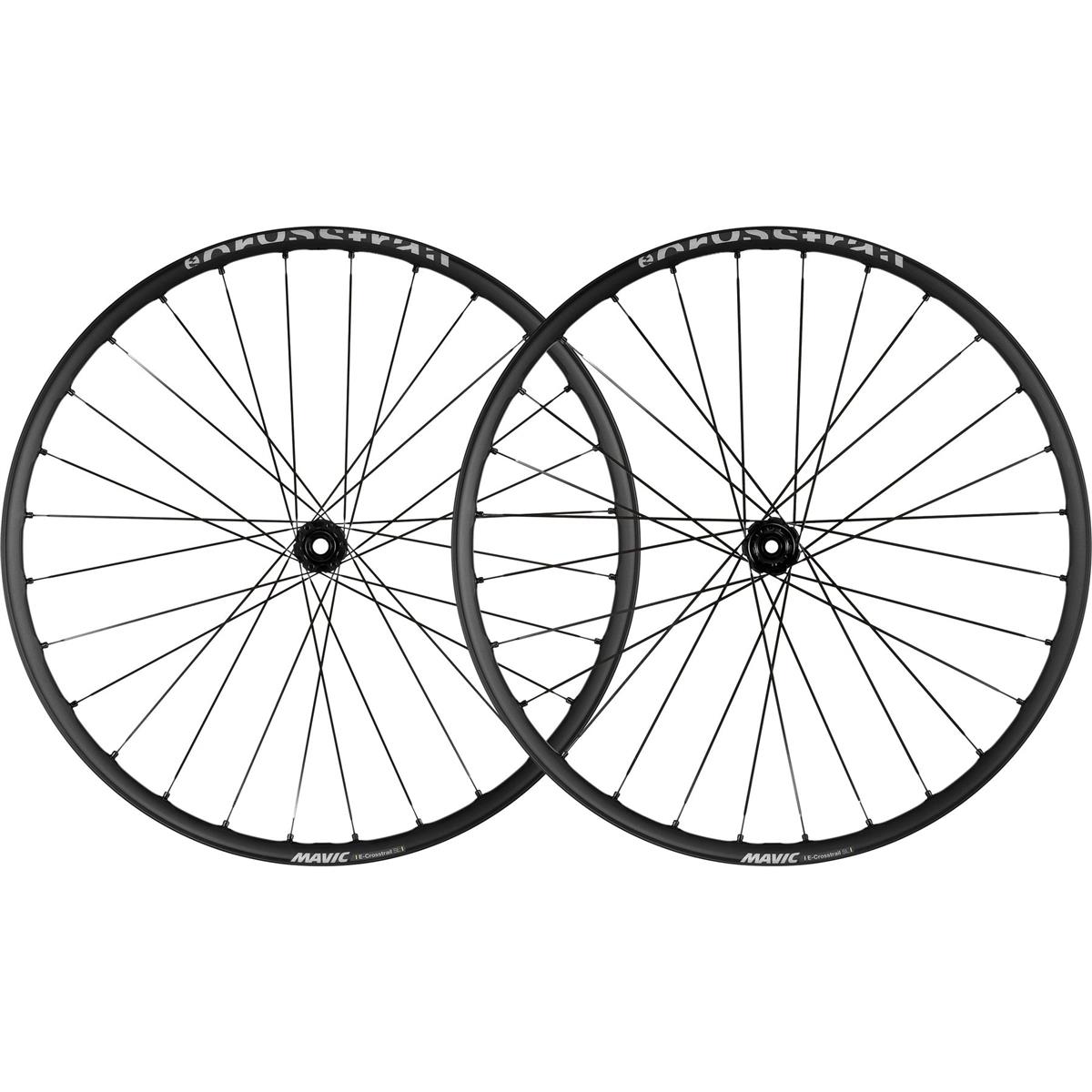 Rodas E-Crosstrail SL 29'' Alumínio Centerlock Boost Shimano Microspline 12v