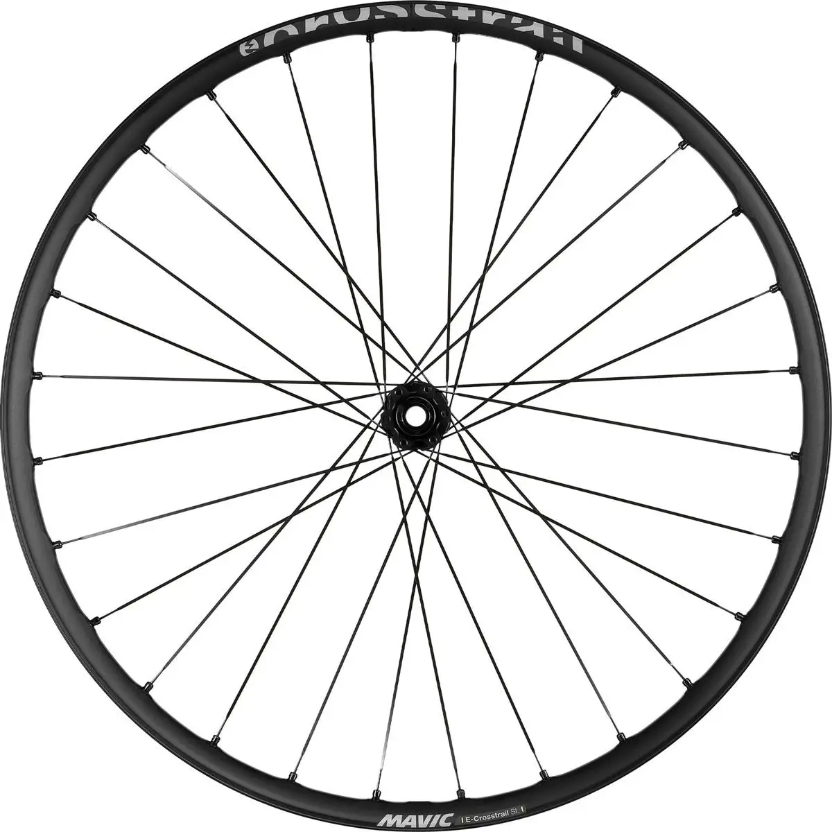 Rodas E-Crosstrail SL 29'' Alumínio Centerlock Boost Shimano Microspline 12v #2