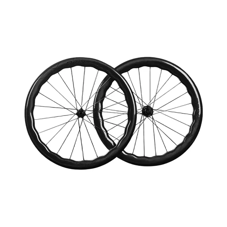 Helix 57D Wheelset Black Centerlock Tubeless PP12/100 - 12/142mm HG Freehub 11/12v - image