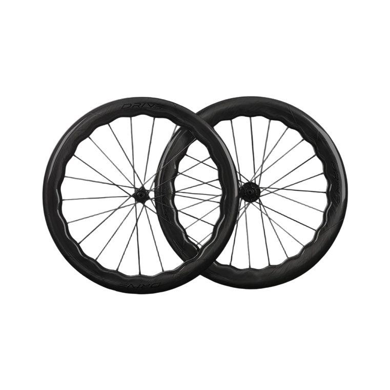 Helix 68D Black Centerlock Tubeless Wheelset PP12/100 - 12/142mm Sram XDR 12v Freehub