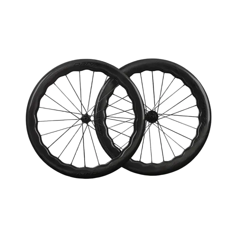 Helix 68D Black Centerlock Tubeless Wheelset PP12/100 - 12/142mm Sram XDR 12v Freehub - image