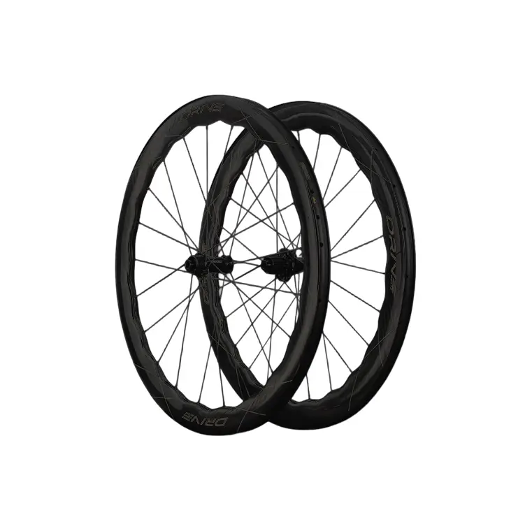 Helix 57D Wheelset Black Centerlock Tubeless PP12/100 - 12/142mm HG Freehub 11/12v #1