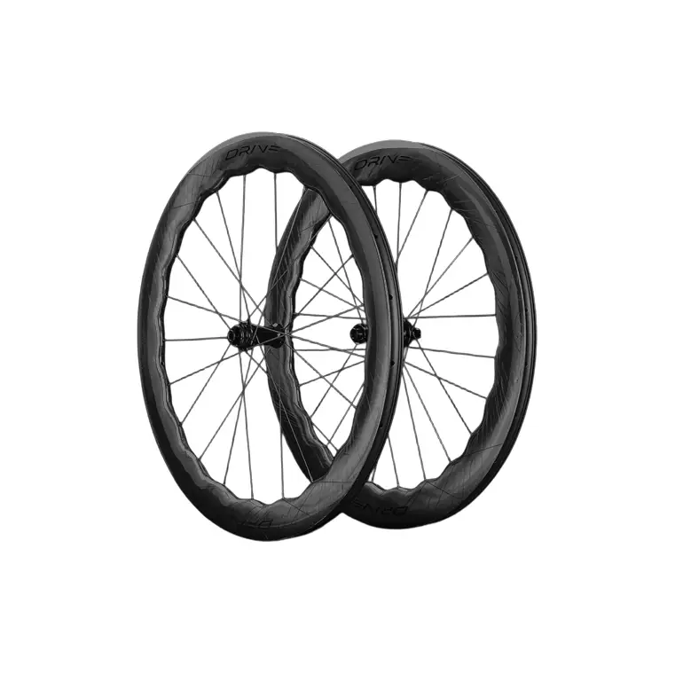 Helix 68D Black Centerlock Tubeless Wheelset PP12/100 - 12/142mm Sram XDR 12v Freehub #1