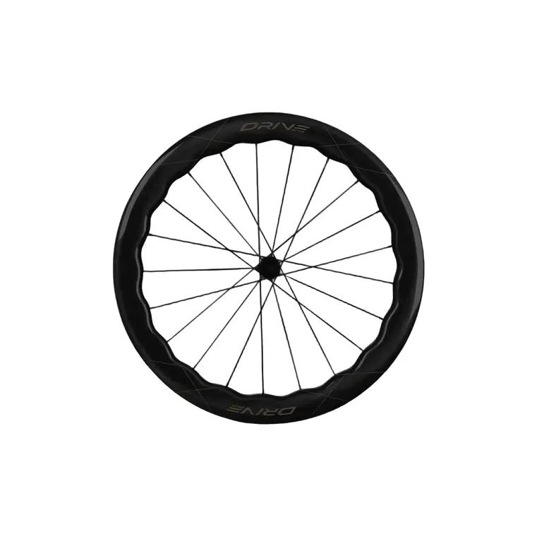 Helix 68D Black Centerlock Tubeless Wheelset PP12/100 - 12/142mm Sram XDR 12v Freehub #2