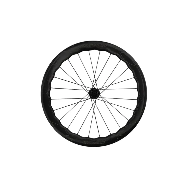 Helix 57D Wheelset Black Centerlock Tubeless PP12/100 - 12/142mm HG Freehub 11/12v #3