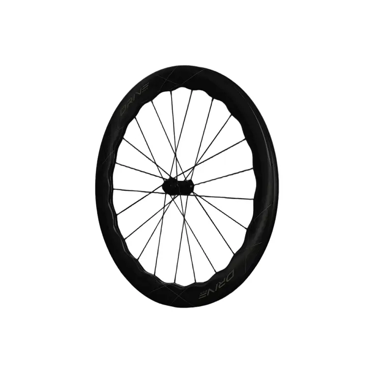 Helix 68D Black Centerlock Tubeless Wheelset PP12/100 - 12/142mm Sram XDR 12v Freehub #5