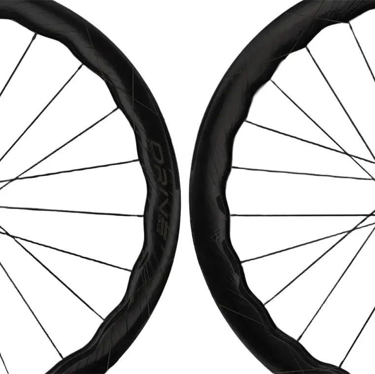 Helix 57D Wheelset Black Centerlock Tubeless PP12/100 - 12/142mm HG Freehub 11/12v #6