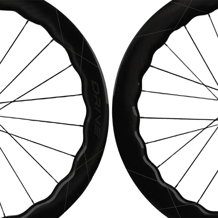 Helix 68D Black Centerlock Tubeless Wheelset PP12/100 - 12/142mm Sram XDR 12v Freehub #6