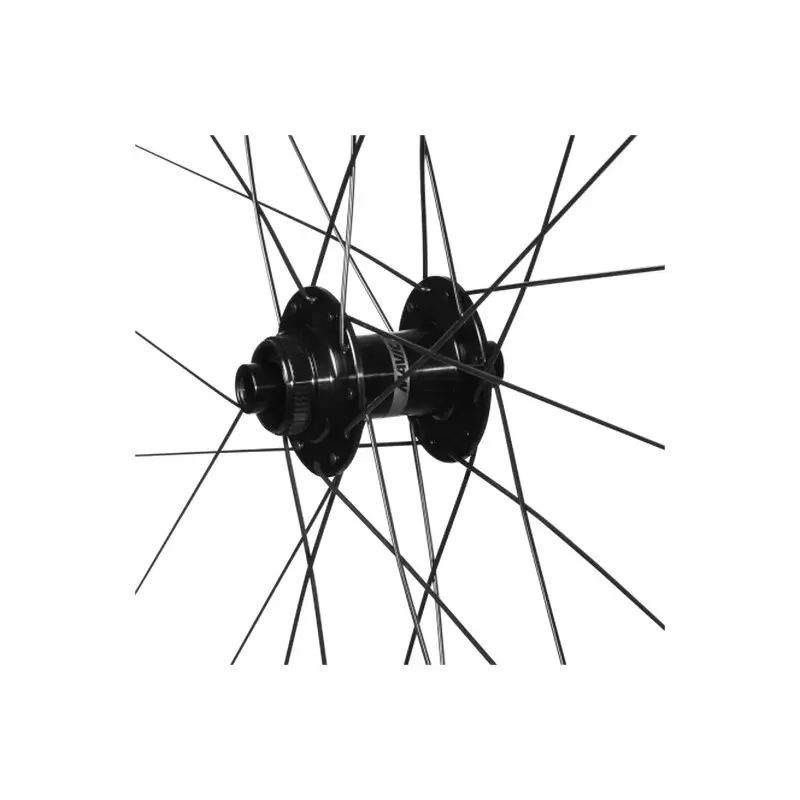 Coppia ruote Aksium Disc Centerlock 28