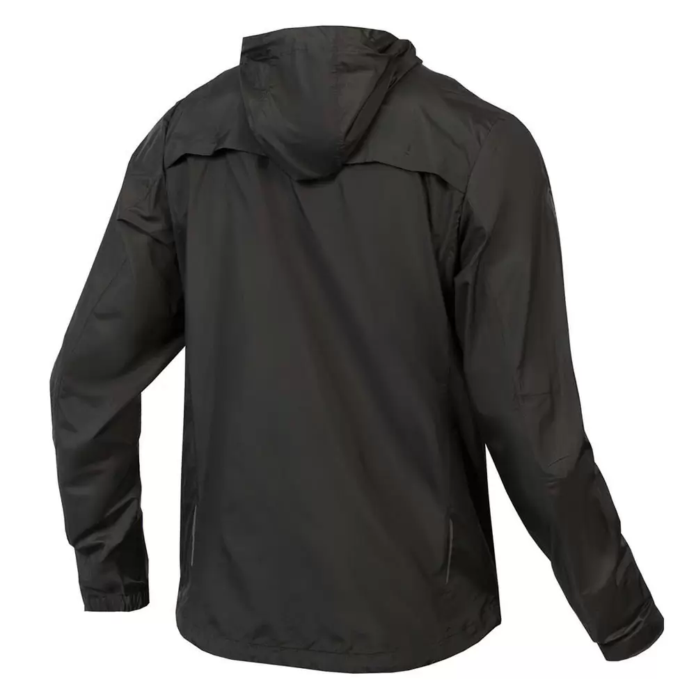 Water repellent windproof Hummvee Wp Shell Jacket black size XXXL #1