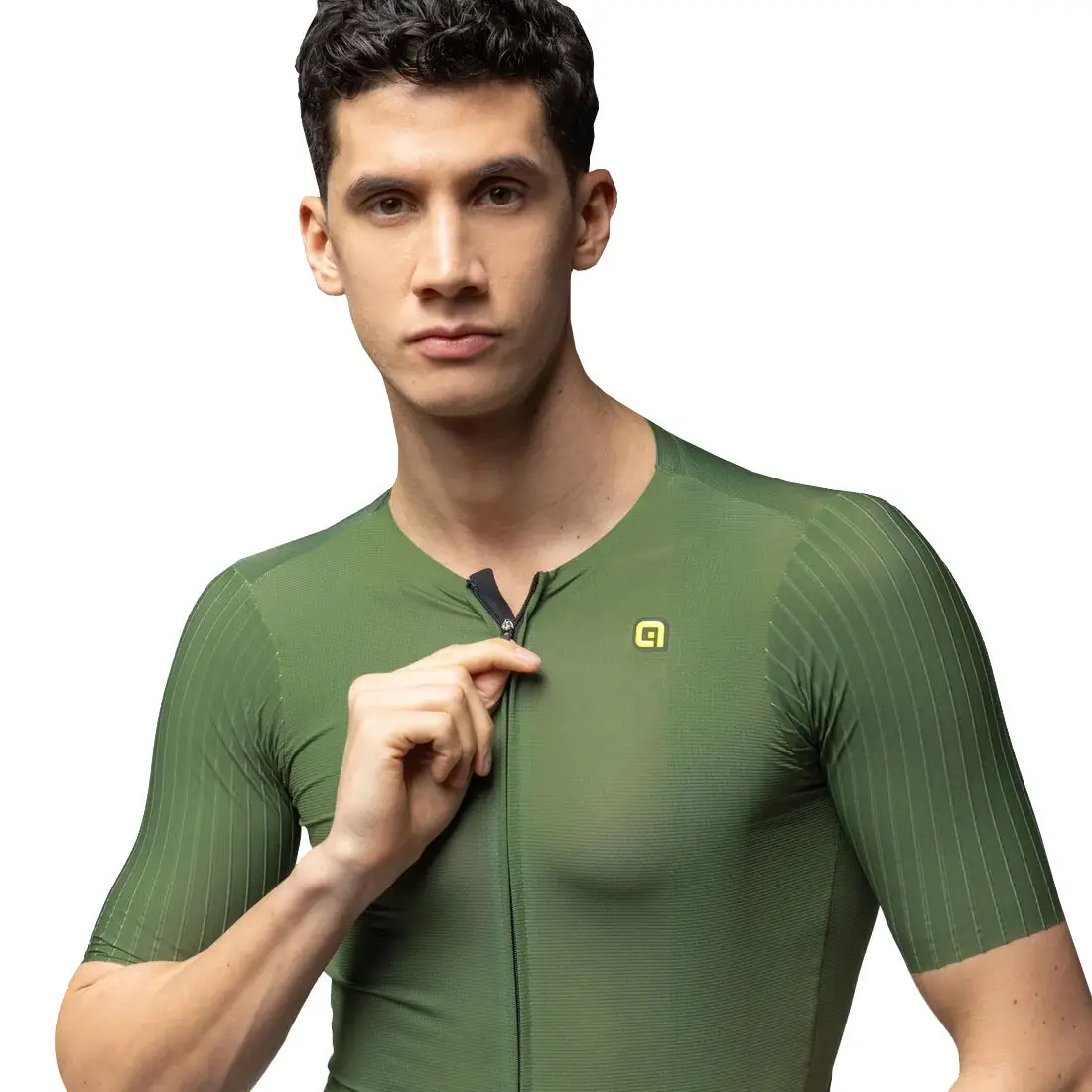 Maglia A Maniche Corte Earthy style Verde Comodoro Taglia XXS #2
