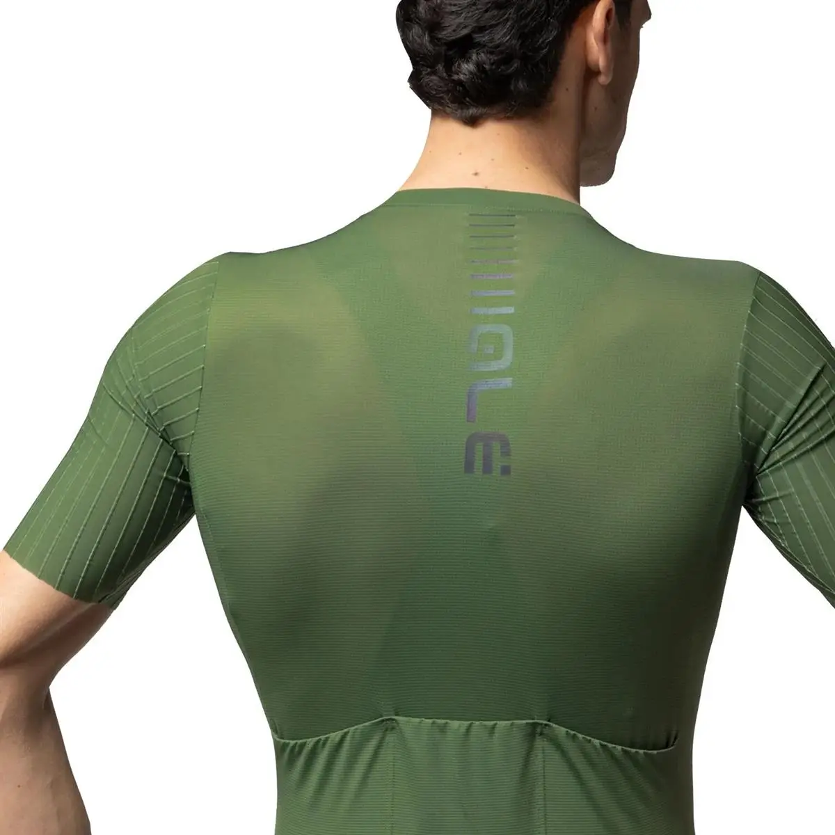 Maglia A Maniche Corte Earthy style Verde Comodoro Taglia XXS #4