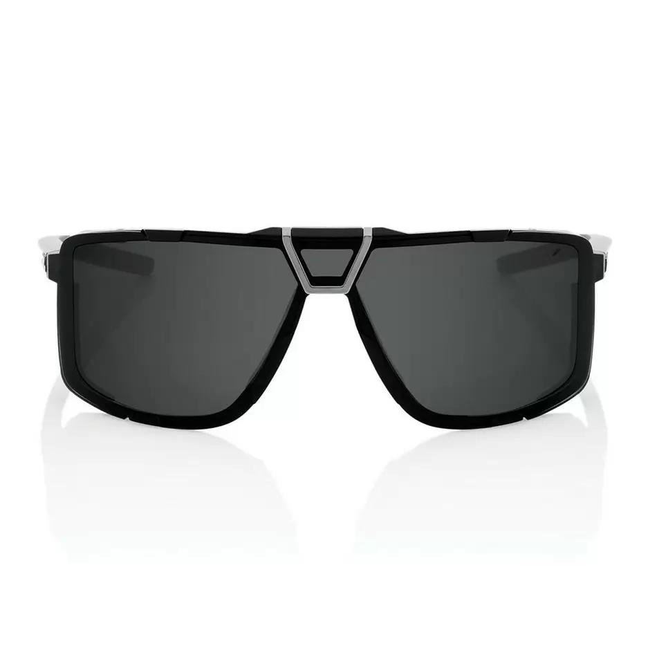 Sunglasses EASTCRAFT Matte Black/Smoke Lens #1