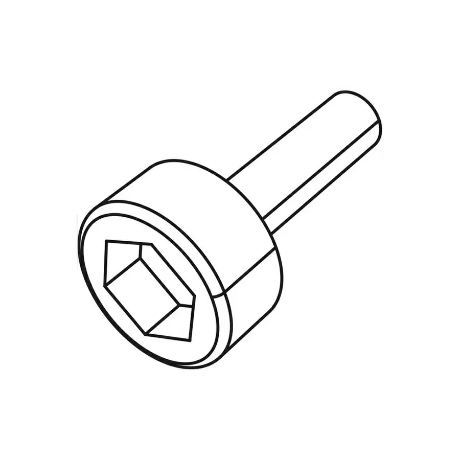 Compatible avec le système intelligent de vis de verrouillage Intuvia 100 - image