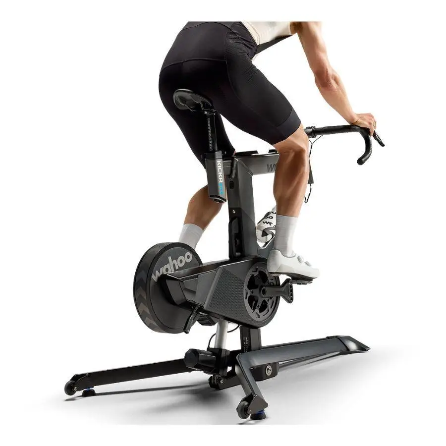 Indoor Training Bike KICKR Bike Pro #1
