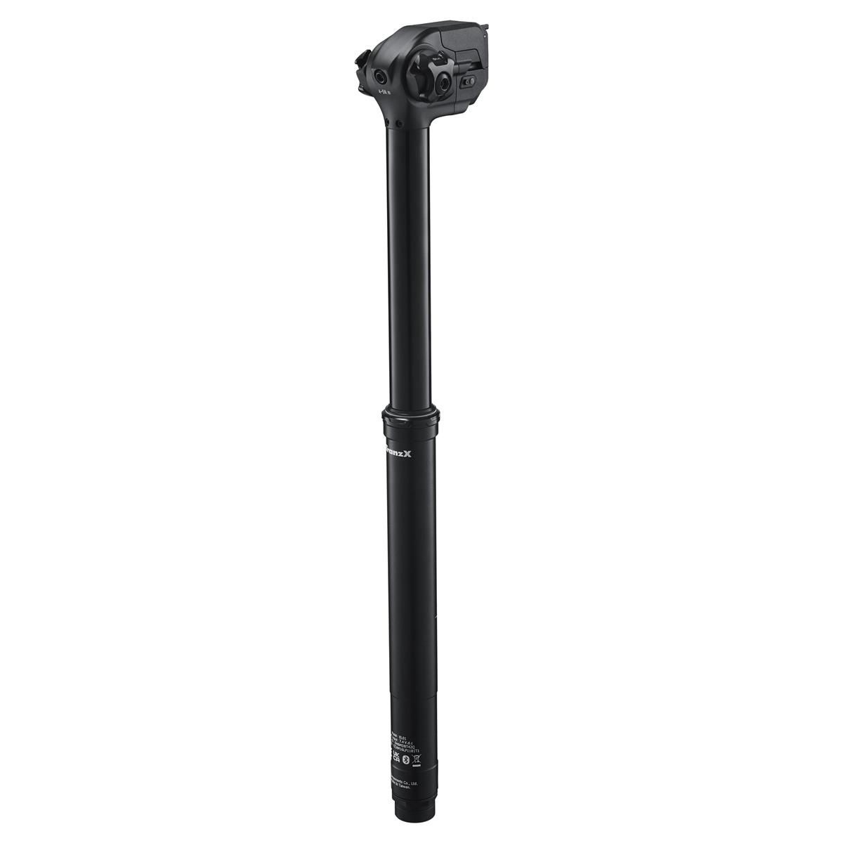 EDP01 Tige de selle télescopique sans fil 30,9x445mm Débattement 150mm