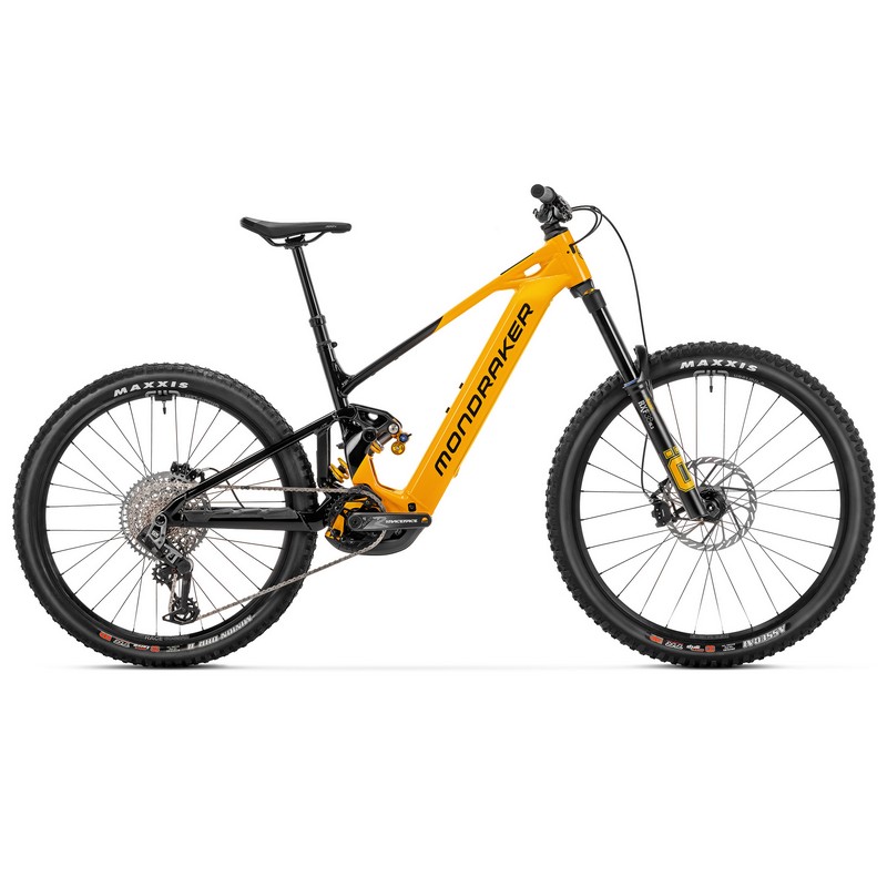 Level XR 29/27.5 '' 12V 180mm 800Wh Bosch Performance Line CX Cruise Yellow/Black 2026 Size M