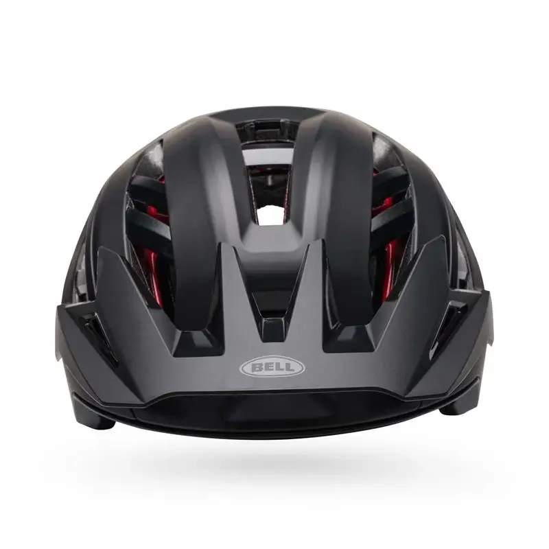 Casco 5Fifty Spherical Fluid Nero/Rosso Taglia S (52-56cm) #2