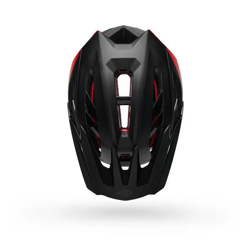 5Fifty Spherical Fluid Helmet Black Red Size L (58-62cm) #4