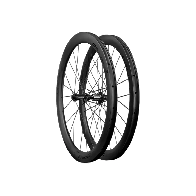 Wheelset Drive SL 48D CS Black Centerlock Tubeless PP12/100 - 12/142mm Freehub Sram XDR 12v #1