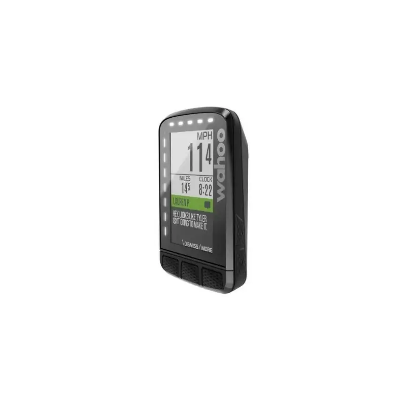 Elemnt Roam 2.0 GPS - Preto #11