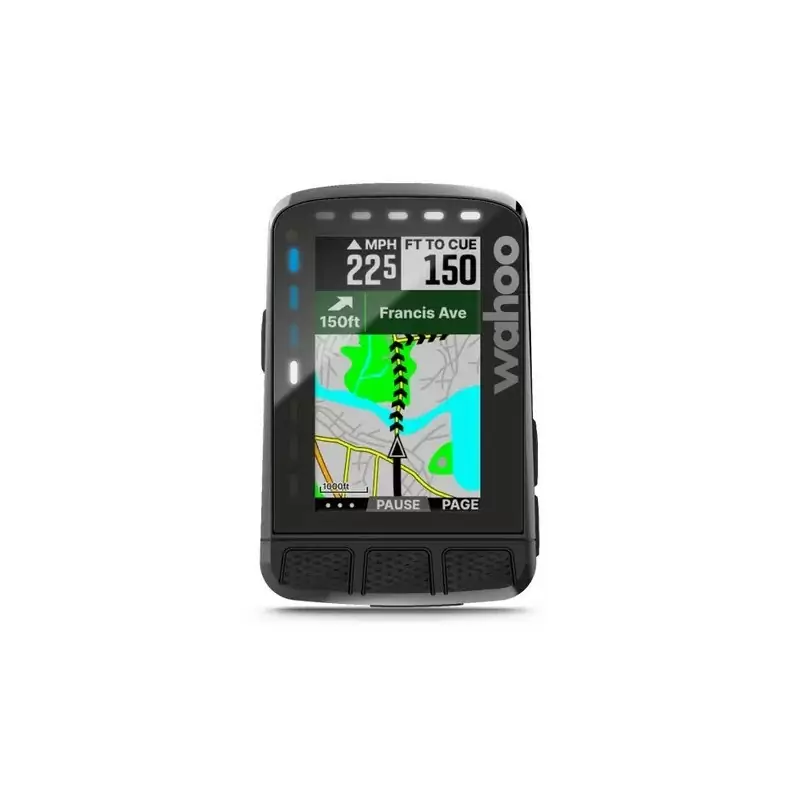 ELEMNT ROAM 2.0 GPS Bike Computer Bundle - Black #4