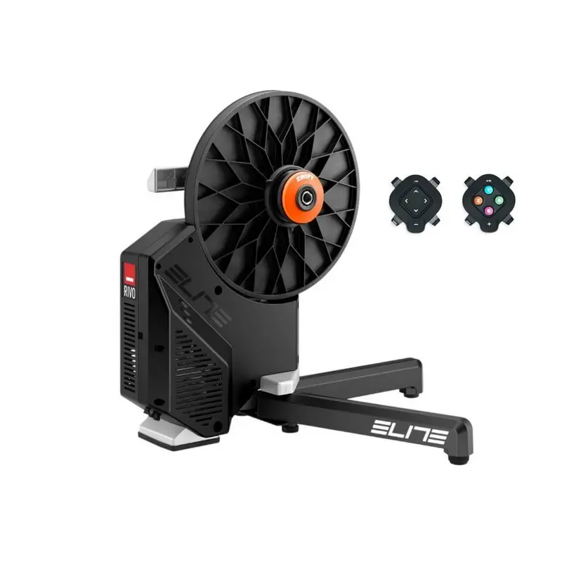 Rullo Rivo Indoor Trainer Zwift Cog and Click - image