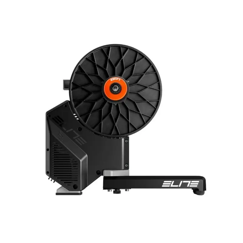Rullo Rivo Indoor Trainer Zwift Cog and Click #2