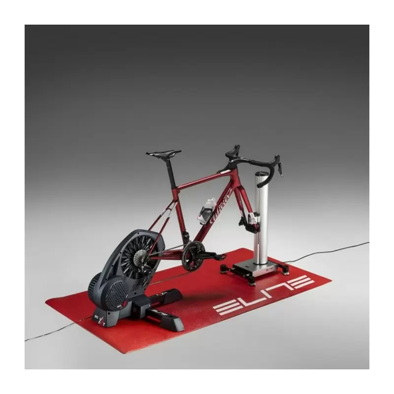 Elite Direto XR home trainer - Rouleaux d'entraînement - Accessoires -  Vélos - Tout