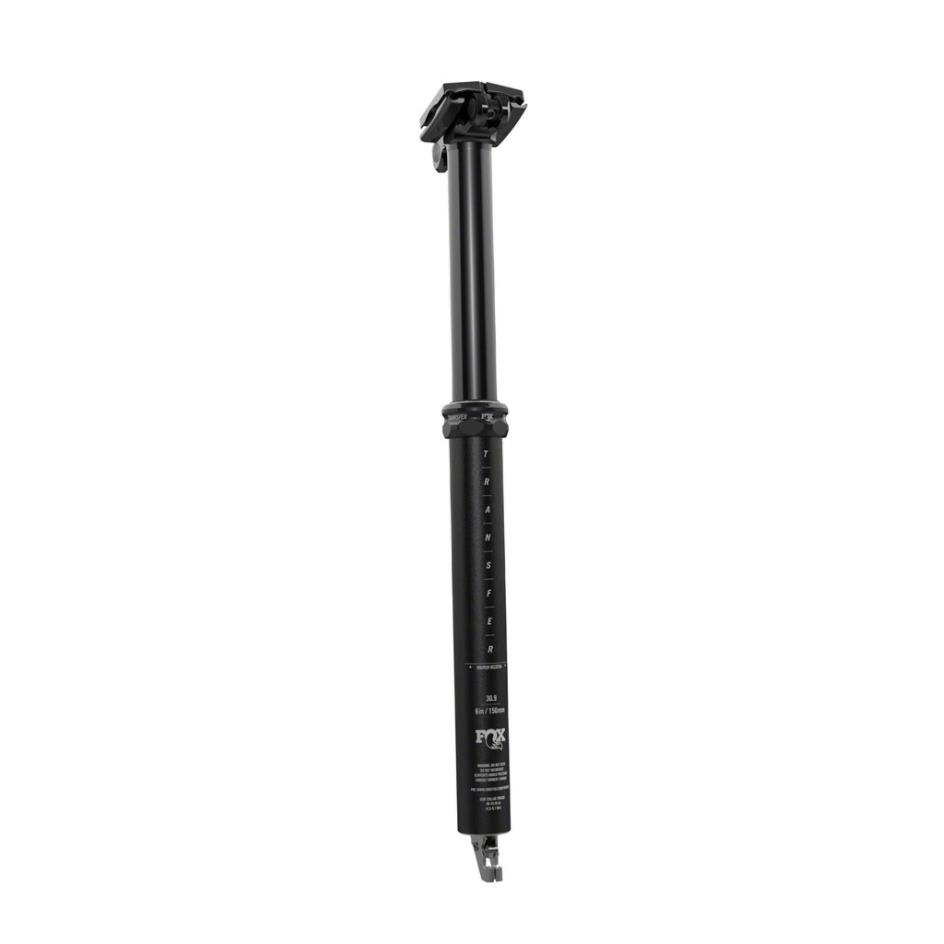 Transfer Performance Elite Dropper Seatpost 30.9mm 125mm Internal Cable 2022