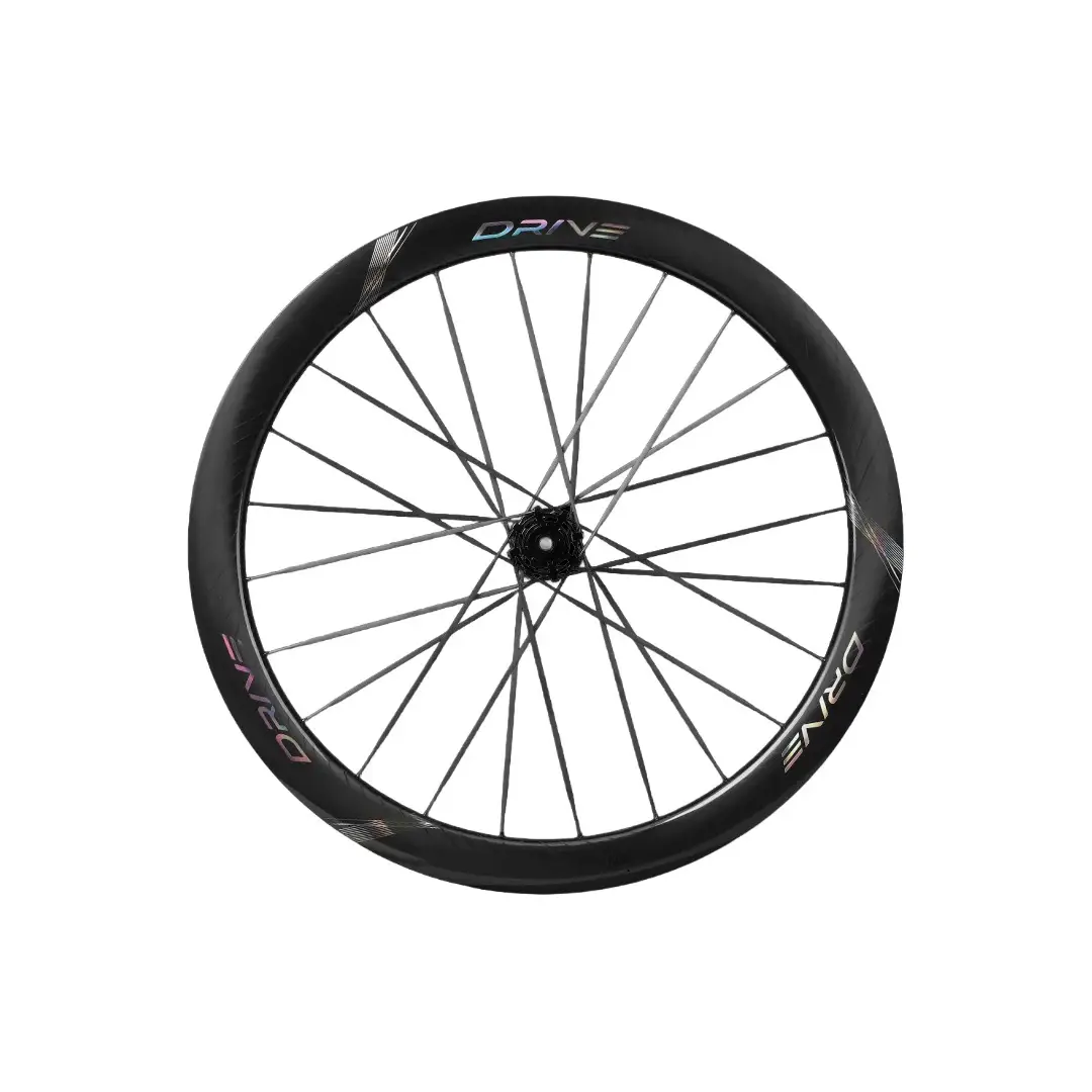 Wheelset Drive 50D II Rainbow Centerlock Tubeless PP12/100 - 12/142mm Freehub Sram XDR 12v #3