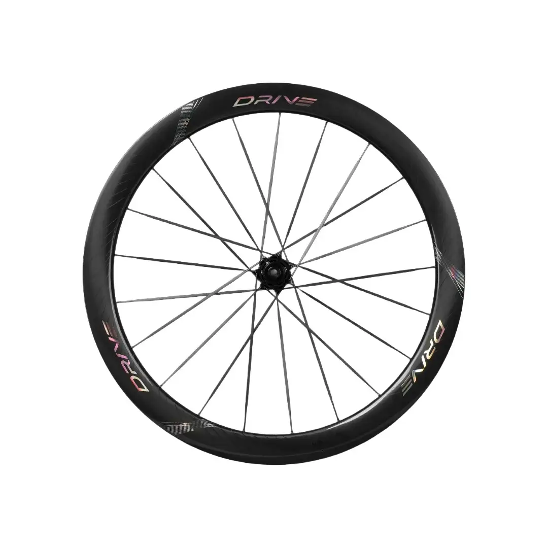 Wheelset Drive 50D II Rainbow Centerlock Tubeless PP12/100 - 12/142mm Freehub Sram XDR 12v #4