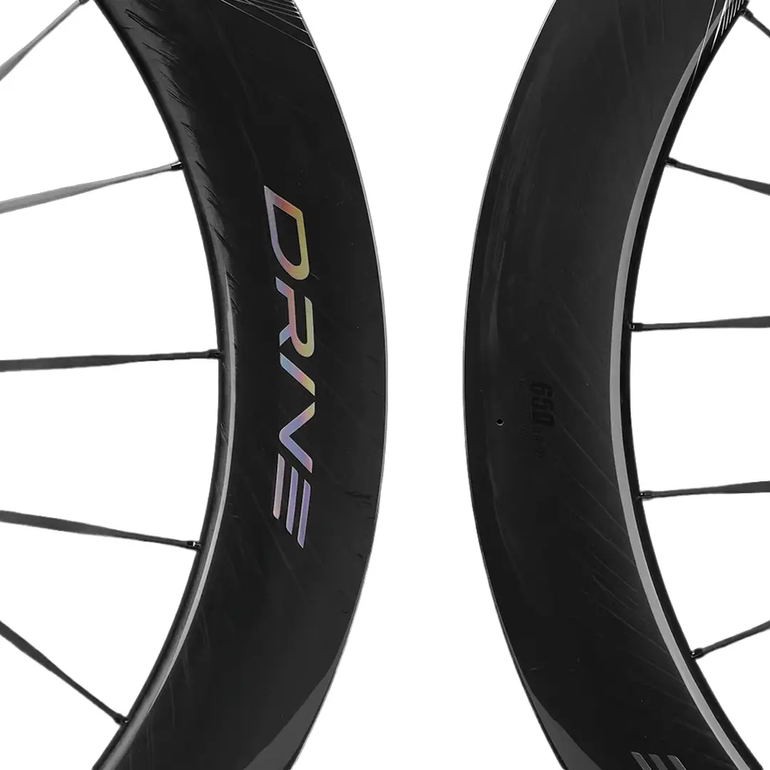 Wheelset Drive 65D II Rainbow Centerlock Tubeless PP12/100 - 12/142mm Freehub Sram XDR 12v #2