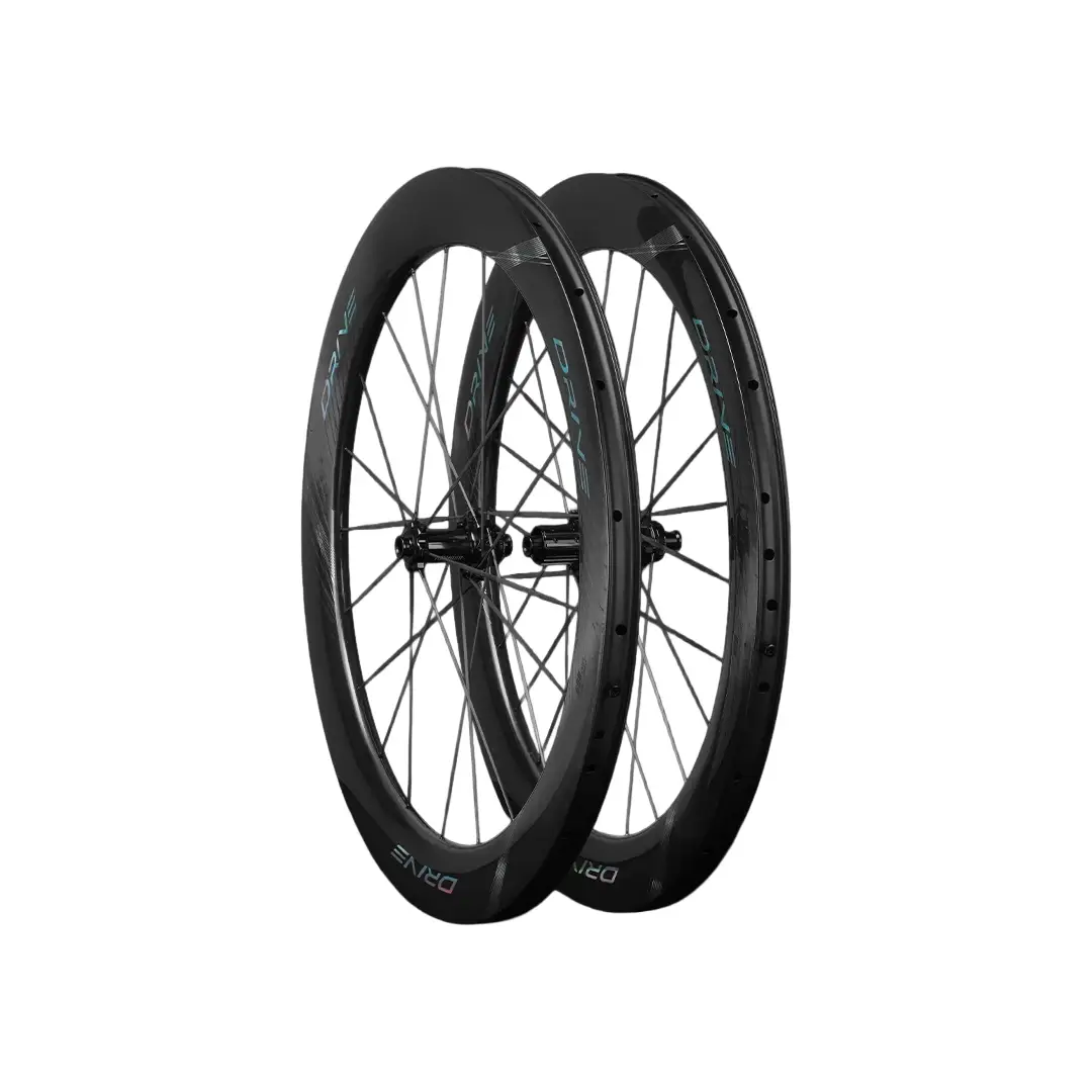 Wheelset Drive 65D II Rainbow Centerlock Tubeless PP12/100 - 12/142mm Freehub Sram XDR 12v #1