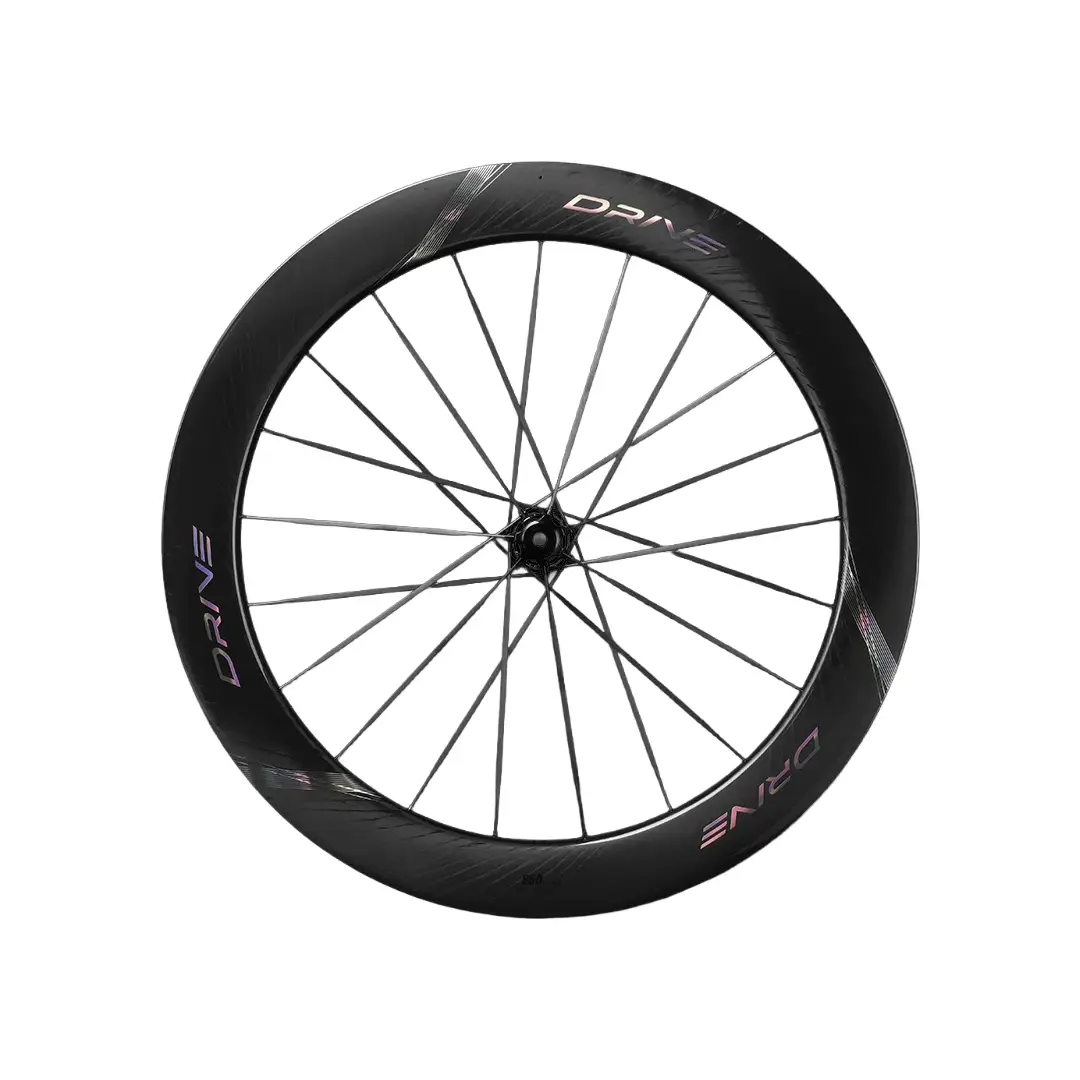 Wheelset Drive 65D II Rainbow Centerlock Tubeless PP12/100 - 12/142mm Freehub Sram XDR 12v #4