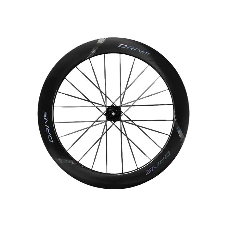 Wheelset Drive 65D II Rainbow Centerlock Tubeless PP12/100 - 12/142mm Freehub Sram XDR 12v #3