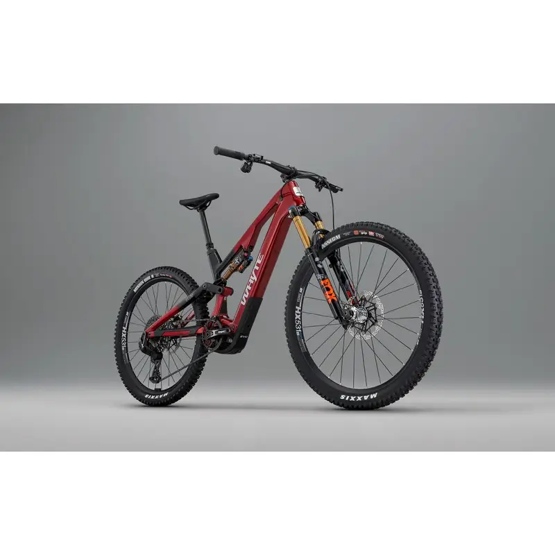 Elyte Evo Hirschwerte 29/27,5 '' 150mm 12V 400WH Bosch Performance CX Red 2025 Größe M #1