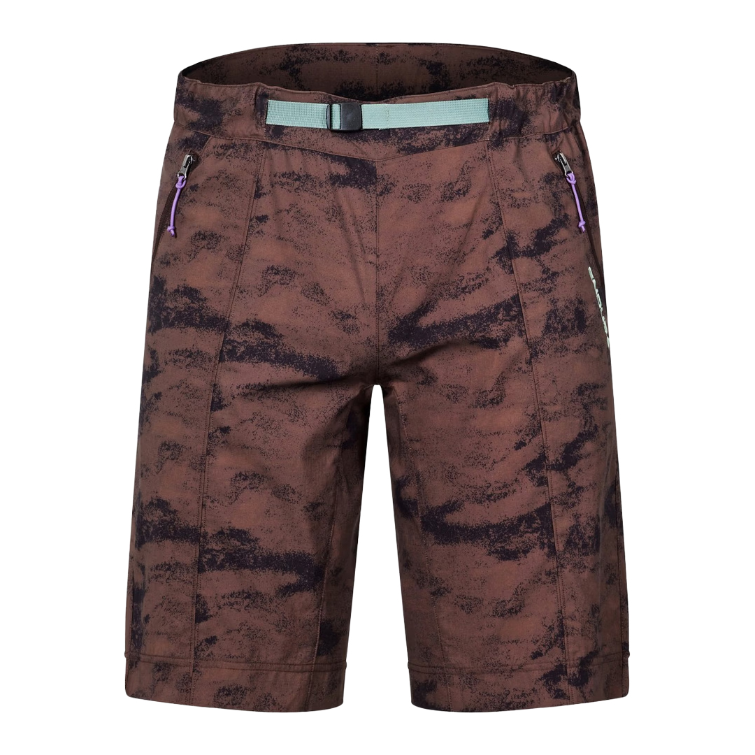 Shorts MTB Forty1Thirty AOP Java Tamanho XS