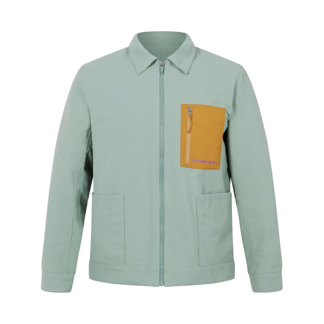 Casaco Forty1Thirty Coach Loch Verde Tamanho XS - image