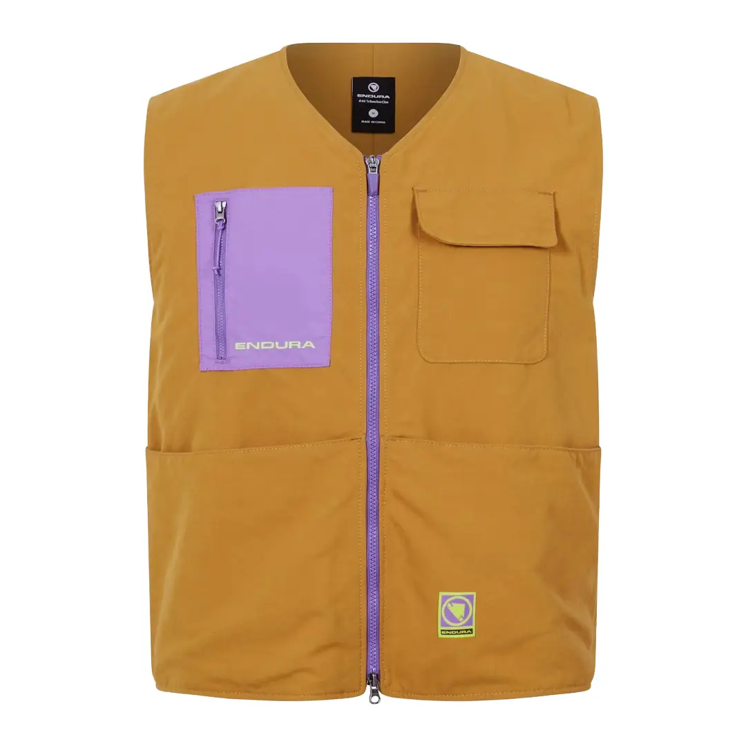 Desenfreado Forty1Thirty Colete Bronze Tamanho XS - image