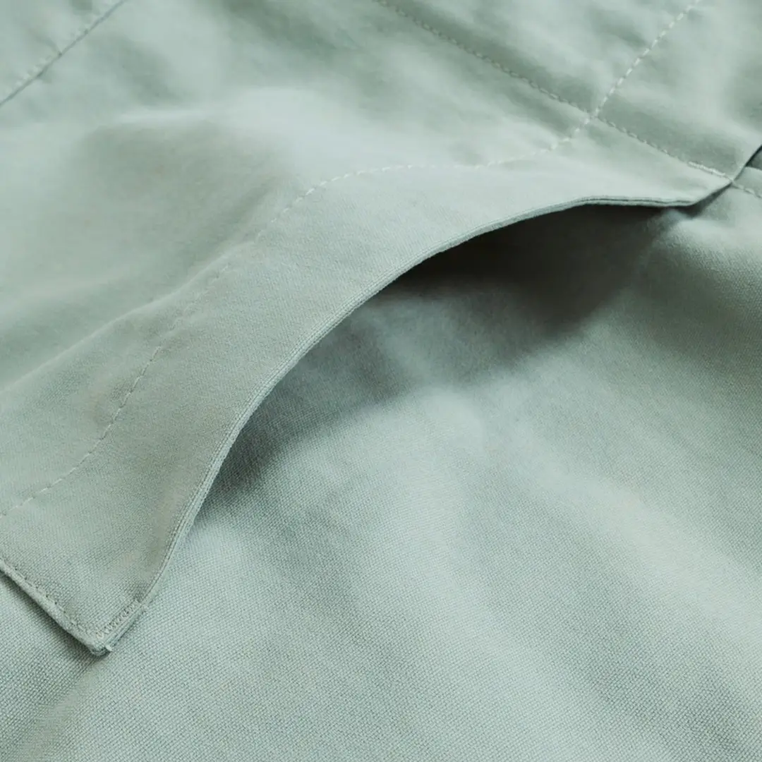 Casaco Forty1Thirty Coach Loch Verde Tamanho XS #6