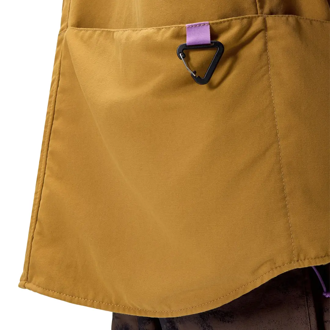 Desenfreado Forty1Thirty Colete Bronze Tamanho XS #7